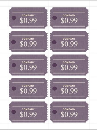Transform Your Business with the Ultimate Price Tag Template